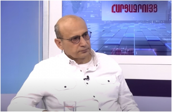 Պատահական չէ, որ Վաշինգտոնը Ալյասկայից մեկ շաբաթ առաջ տեղի ունեցավ. Ստեփան Դանիելյան (տեսանյութ)